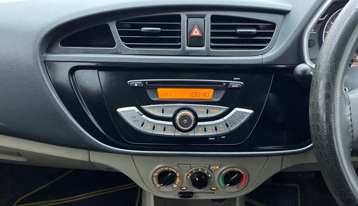 2019 Maruti Alto K10 VXI, Petrol, Manual, 33,111 km, Air Conditioner