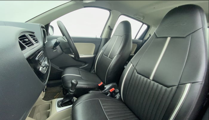 2019 Maruti Alto K10 VXI, Petrol, Manual, 33,111 km, Right Side Front Door Cabin