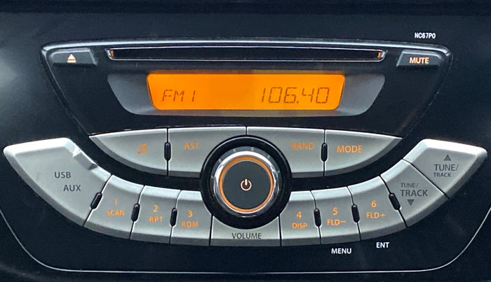 2019 Maruti Alto K10 VXI, Petrol, Manual, 33,111 km, Infotainment System