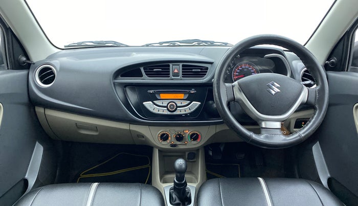 2019 Maruti Alto K10 VXI, Petrol, Manual, 33,111 km, Dashboard