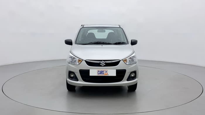 2019 Maruti Alto K10 VXI, Petrol, Manual, 33,111 km, Front