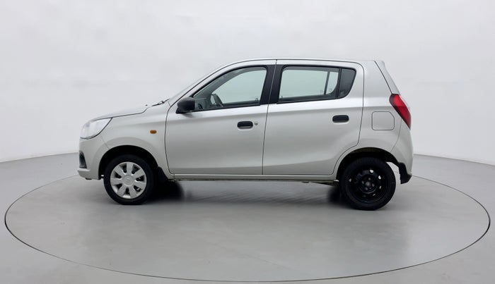 2019 Maruti Alto K10 VXI, Petrol, Manual, 33,111 km, Left Side