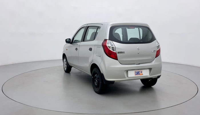 2019 Maruti Alto K10 VXI, Petrol, Manual, 33,111 km, Left Back Diagonal