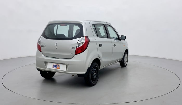 2019 Maruti Alto K10 VXI, Petrol, Manual, 33,111 km, Right Back Diagonal