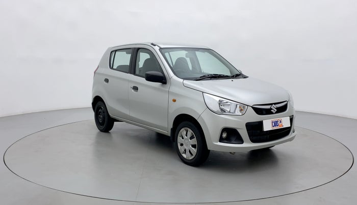 2019 Maruti Alto K10 VXI, Petrol, Manual, 33,111 km, Right Front Diagonal