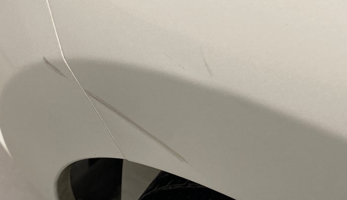 2019 Maruti Alto K10 VXI, Petrol, Manual, 33,111 km, Left fender - Slightly dented