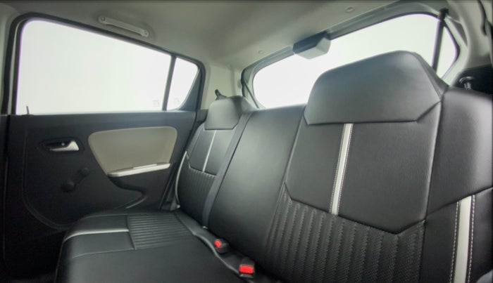 2019 Maruti Alto K10 VXI, Petrol, Manual, 33,111 km, Right Side Rear Door Cabin