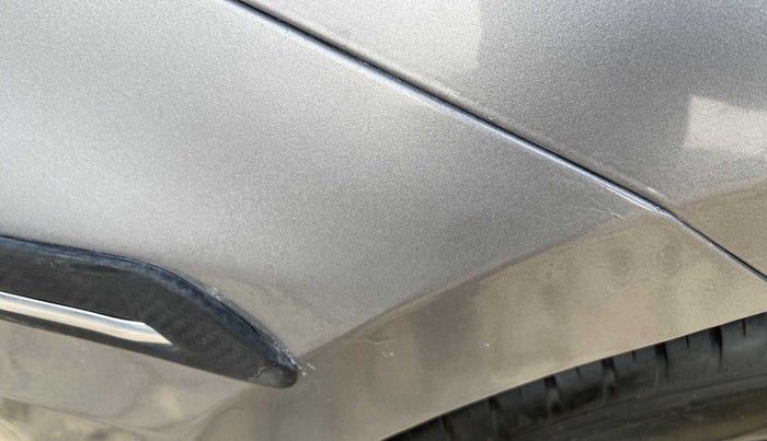 2020 Maruti Dzire VXI, Petrol, Manual, 30,087 km, Front bumper - Minor scratches