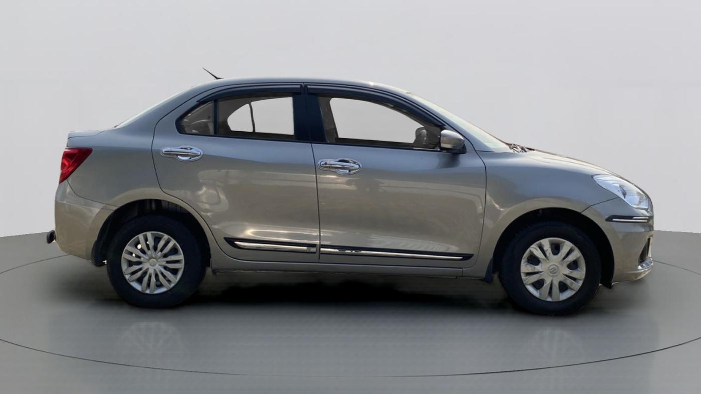 2020 Maruti Dzire VXI, Petrol, Manual, 30,087 km, Right Side View