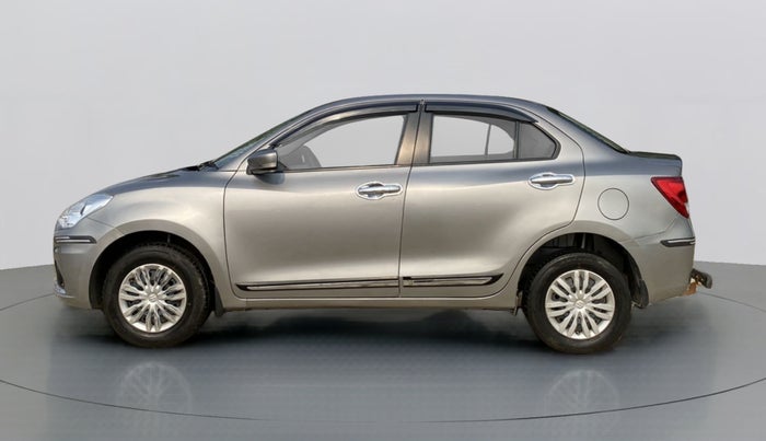 2020 Maruti Dzire VXI, Petrol, Manual, 30,087 km, Left Side