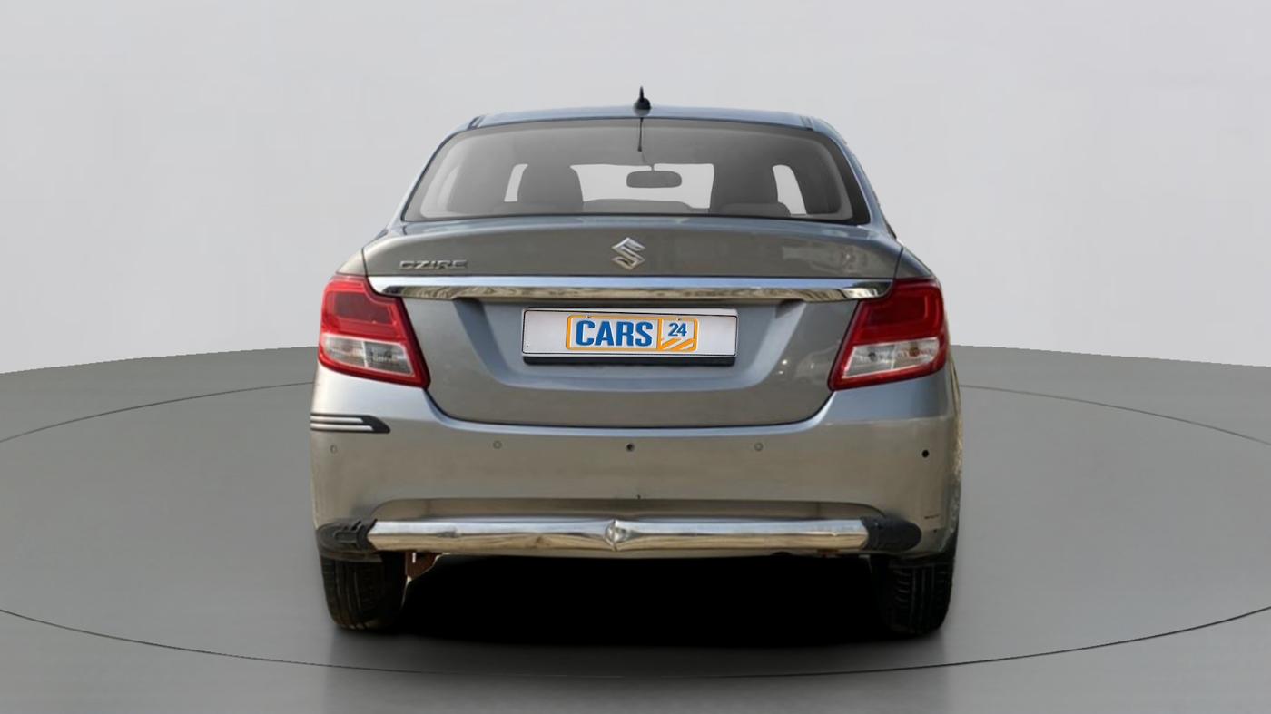 2020 Maruti Dzire VXI, Petrol, Manual, 30,087 km, Back/Rear
