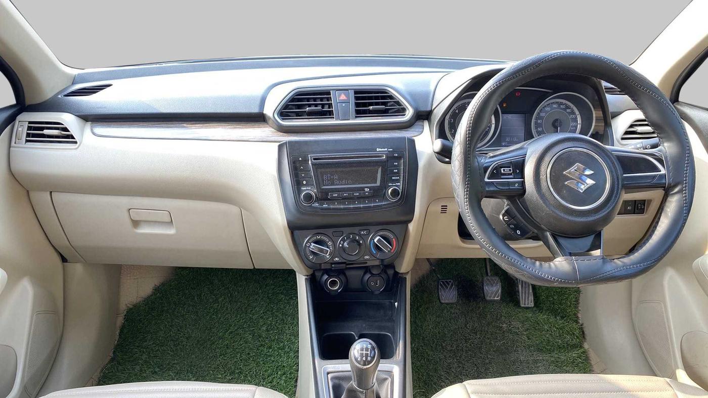 2020 Maruti Dzire VXI, Petrol, Manual, 30,087 km, Dashboard