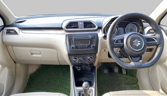 2020 Maruti Dzire VXI, Petrol, Manual, 30,087 km, Dashboard