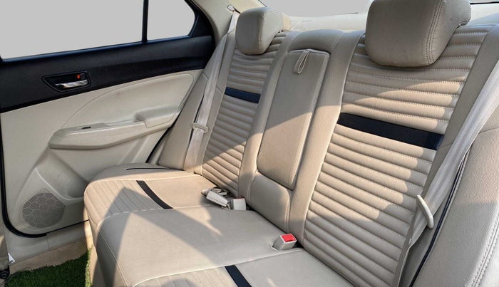 2020 Maruti Dzire VXI, Petrol, Manual, 30,087 km, Right Side Rear Door Cabin