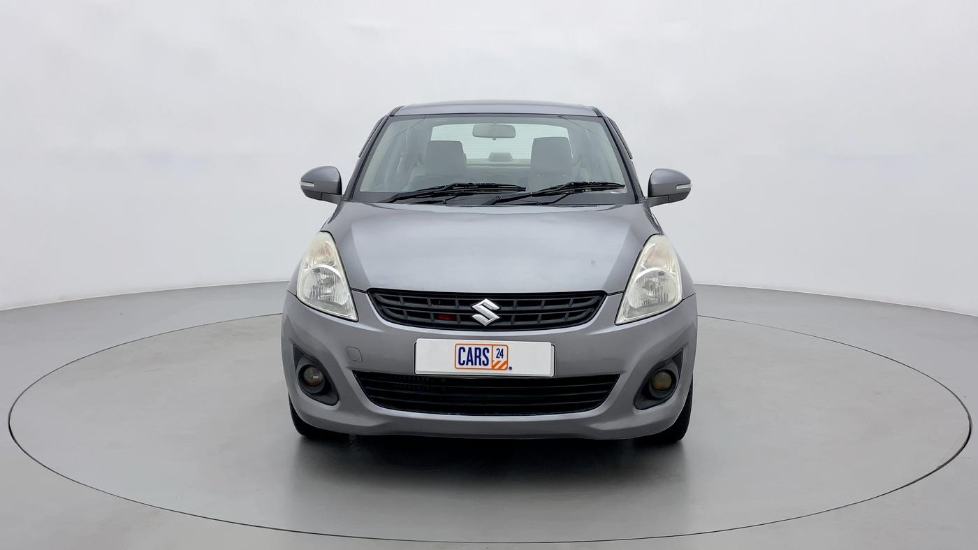 2015 Maruti Swift Dzire ZDI, Diesel, Manual, 70,858 km, Front