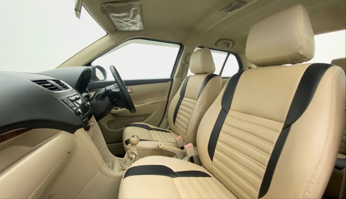 2015 Maruti Swift Dzire ZDI, Diesel, Manual, 70,858 km, Right Side Front Door Cabin