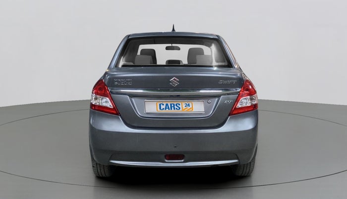 2014 Maruti Swift Dzire ZDI, Diesel, Manual, 99,134 km, Back/Rear