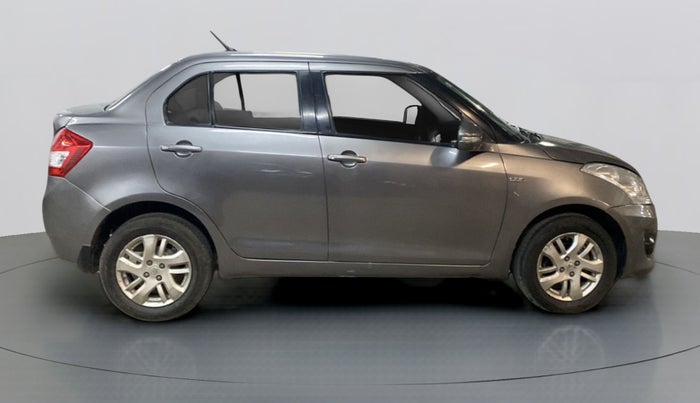 2014 Maruti Swift Dzire ZDI, Diesel, Manual, 99,134 km, Right Side View