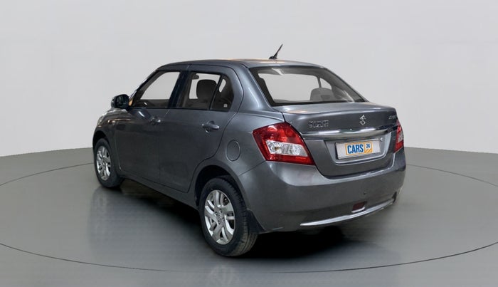 2014 Maruti Swift Dzire ZDI, Diesel, Manual, 99,134 km, Left Back Diagonal