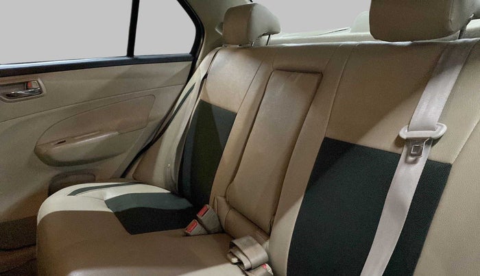 2014 Maruti Swift Dzire ZDI, Diesel, Manual, 99,134 km, Right Side Rear Door Cabin