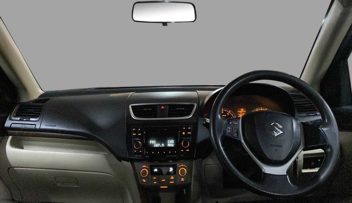 2014 Maruti Swift Dzire ZDI, Diesel, Manual, 99,134 km, Dashboard