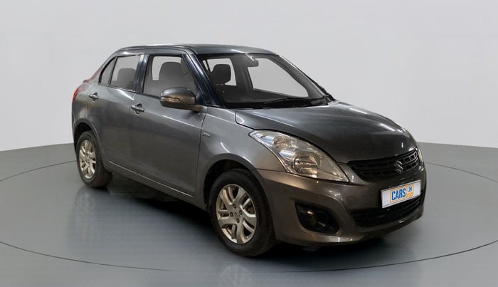 2014 Maruti Swift Dzire ZDI, Diesel, Manual, 99,134 km, Right Front Diagonal