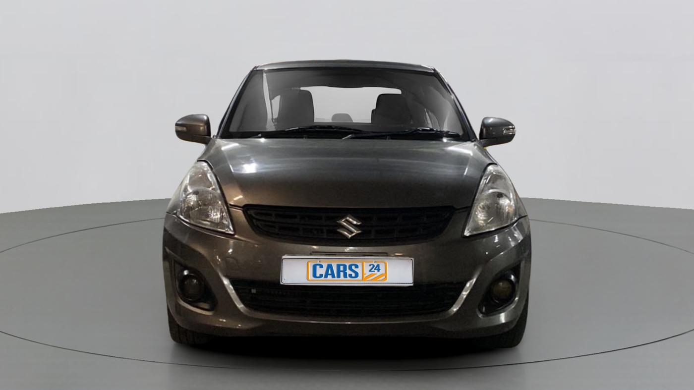 2014 Maruti Swift Dzire ZDI, Diesel, Manual, 99,134 km, Front