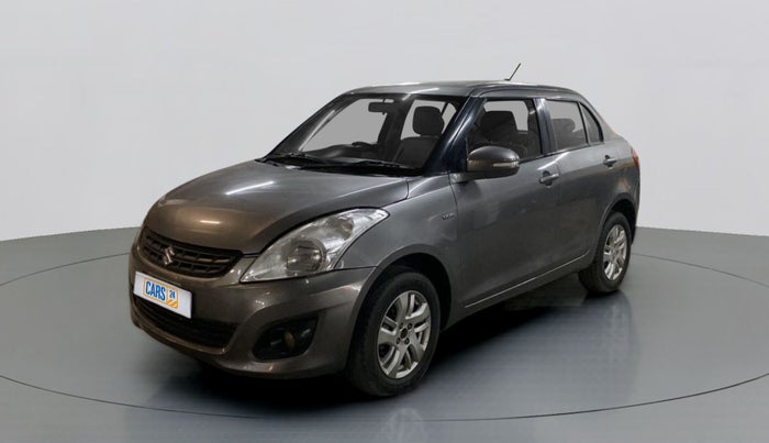 2014 Maruti Swift Dzire ZDI, Diesel, Manual, 99,134 km, Left Front Diagonal