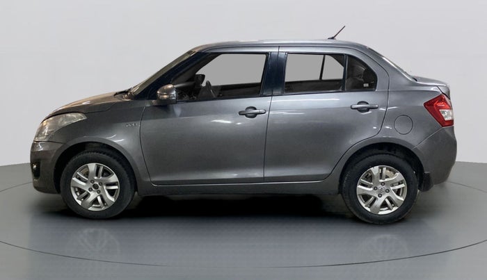 2014 Maruti Swift Dzire ZDI, Diesel, Manual, 99,134 km, Left Side