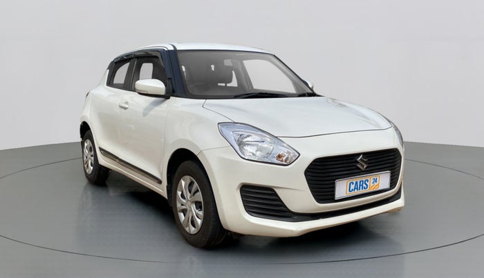 2019 Maruti Swift VXI, Petrol, Manual, 63,575 km, SRP