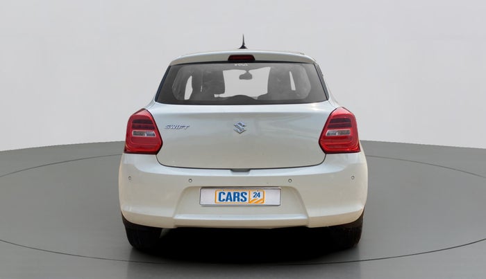2019 Maruti Swift VXI, Petrol, Manual, 63,575 km, Back/Rear