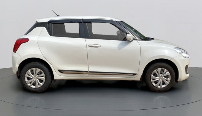 2019 Maruti Swift VXI, Petrol, Manual, 63,575 km, Right Side View