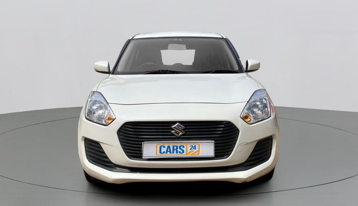 2019 Maruti Swift VXI, Petrol, Manual, 63,575 km, Front