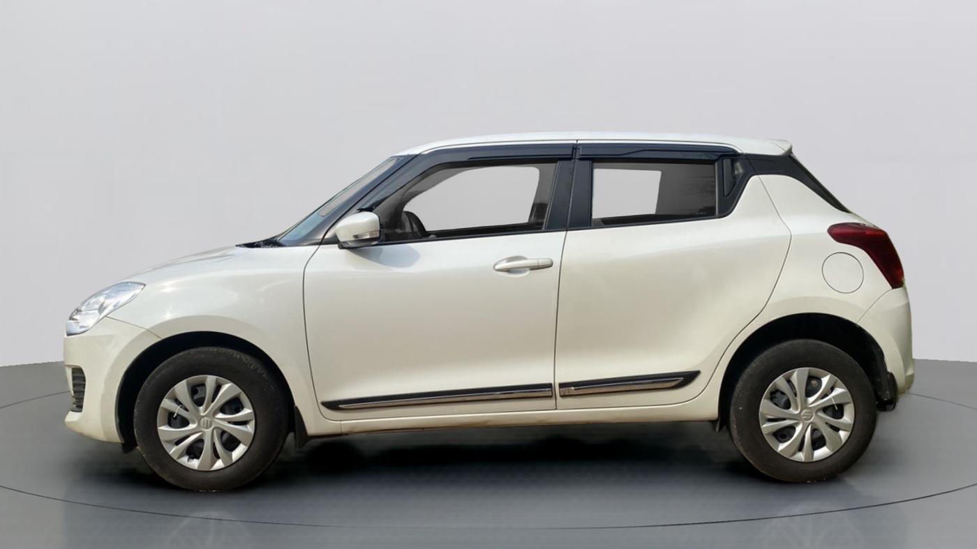 2019 Maruti Swift VXI, Petrol, Manual, 63,575 km, Left Side