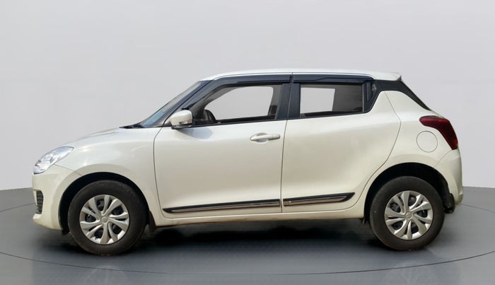 2019 Maruti Swift VXI, Petrol, Manual, 63,575 km, Left Side