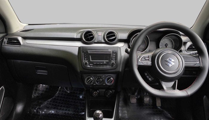 2019 Maruti Swift VXI, Petrol, Manual, 63,575 km, Dashboard
