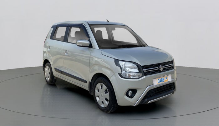 2020 Maruti New Wagon-R ZXI 1.2, Petrol, Manual, 1,385 km, SRP