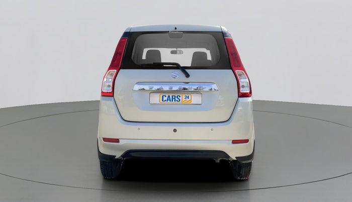 2020 Maruti New Wagon-R ZXI 1.2, Petrol, Manual, 1,385 km, Back/Rear