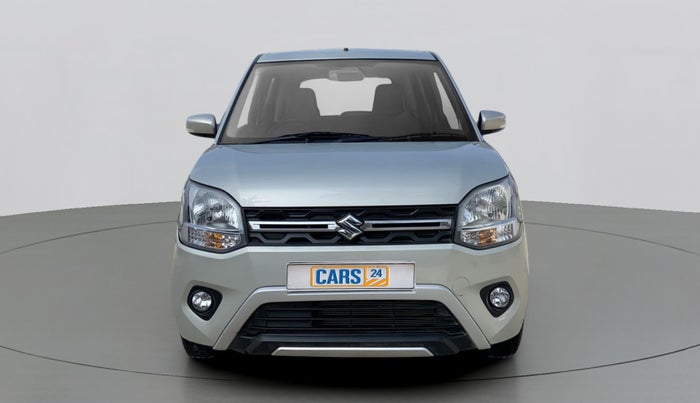 2020 Maruti New Wagon-R ZXI 1.2, Petrol, Manual, 1,385 km, Front