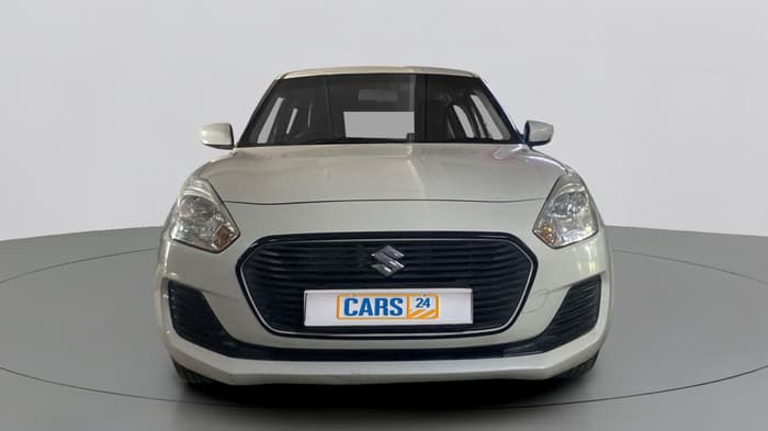 2019 Maruti Swift VXI, Petrol, Manual, 66,355 km, Front