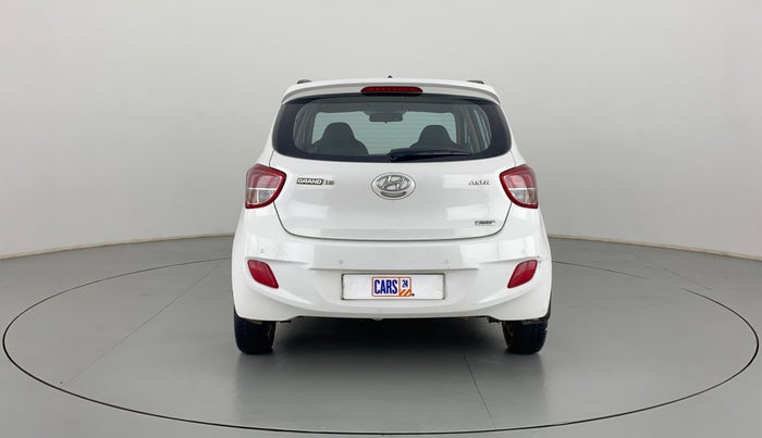 2015 Hyundai Grand i10 ASTA 1.2 AT VTVT, Petrol, Automatic, 34,900 km, Back/Rear