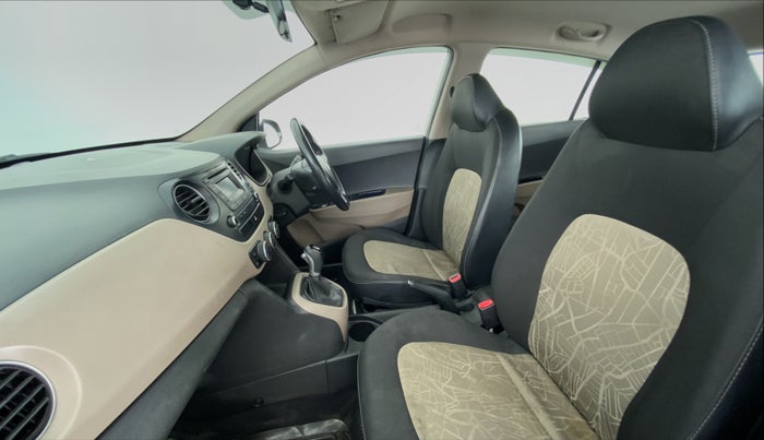 2015 Hyundai Grand i10 ASTA 1.2 AT VTVT, Petrol, Automatic, 34,900 km, Right Side Front Door Cabin
