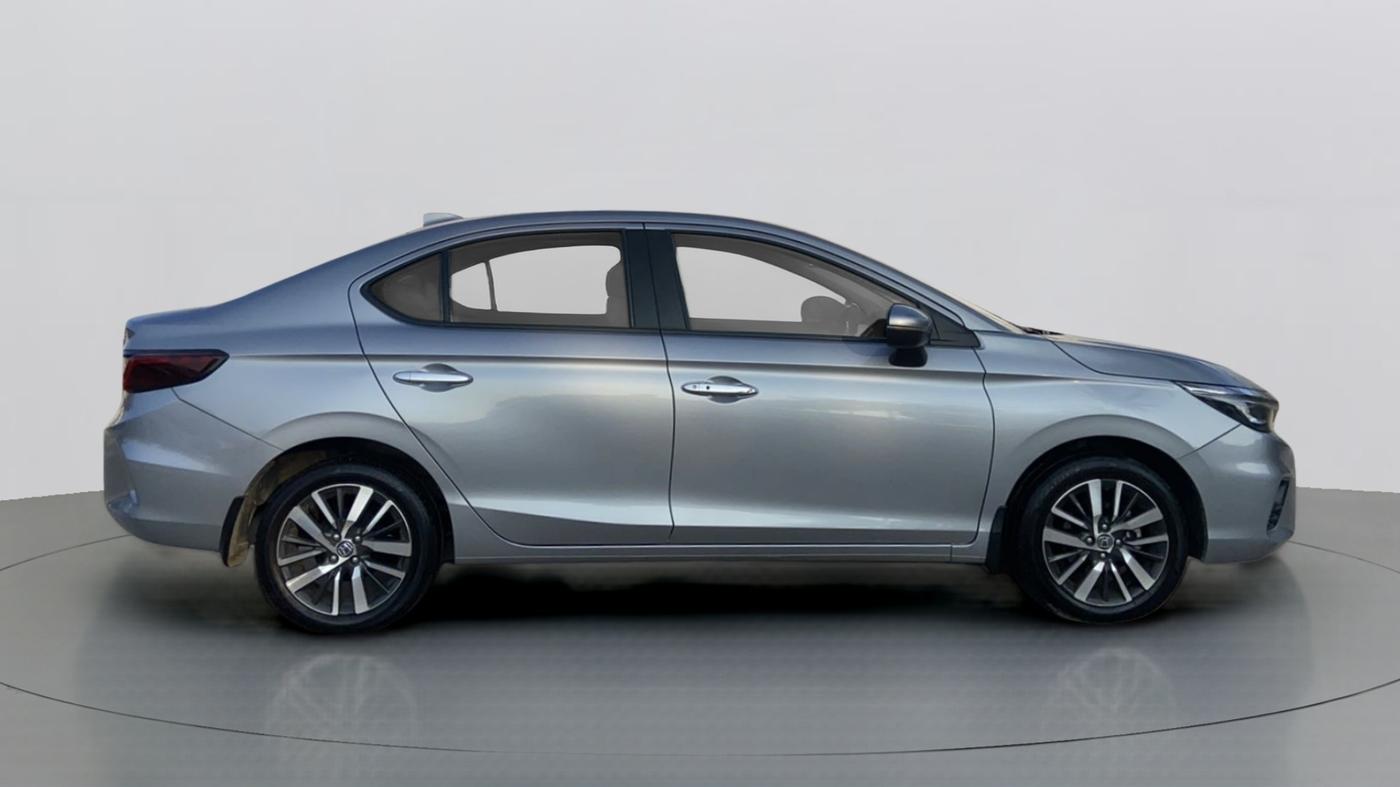 2021 Honda City 1.5L I-VTEC ZX CVT, Petrol, Automatic, 6,578 km, Right Side View