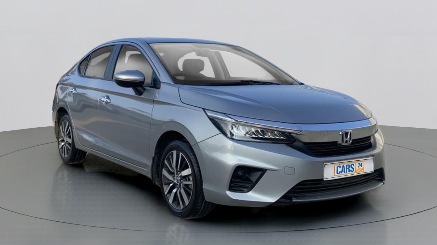 2021 Honda City 1.5L I-VTEC ZX CVT, Petrol, Automatic, 6,578 km, SRP