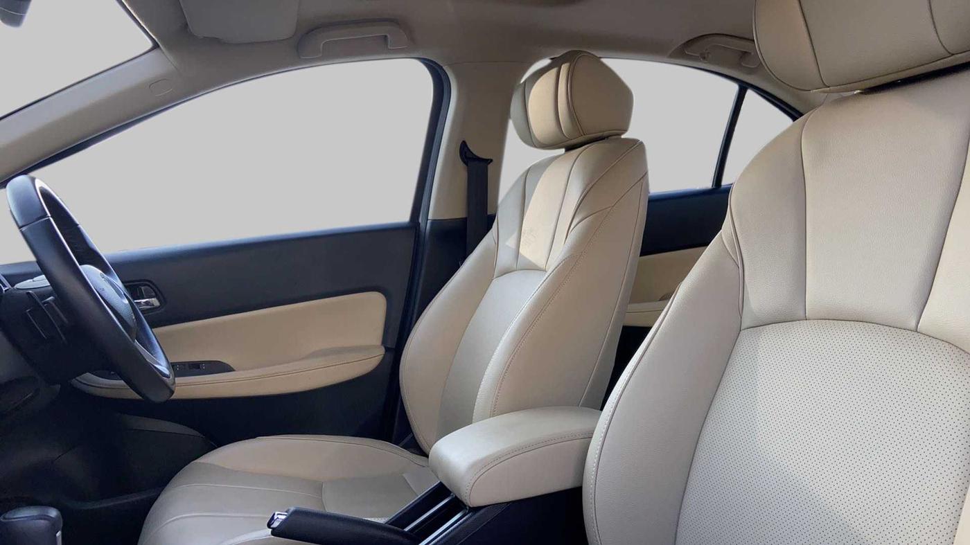 2021 Honda City 1.5L I-VTEC ZX CVT, Petrol, Automatic, 6,578 km, Right Side Front Door Cabin