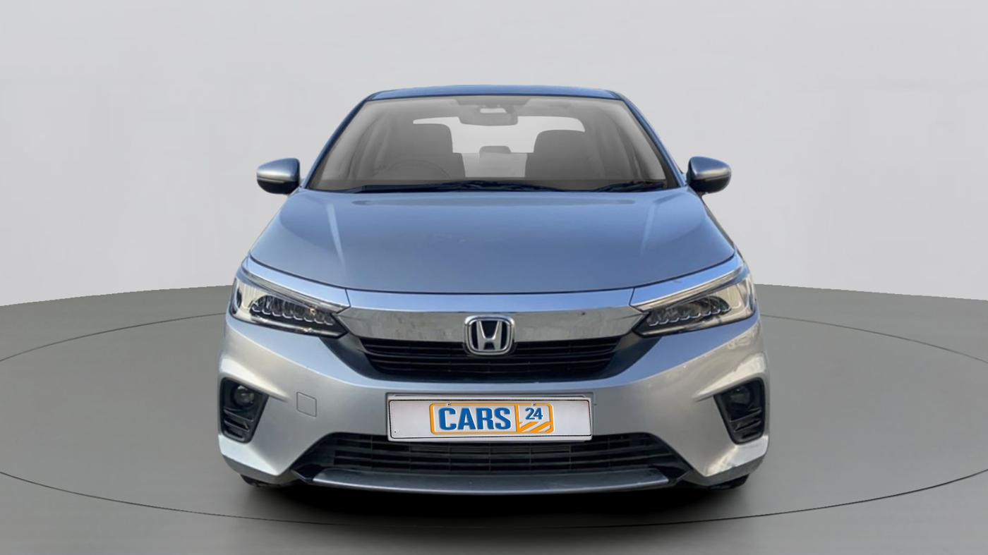 2021 Honda City 1.5L I-VTEC ZX CVT, Petrol, Automatic, 6,578 km, Front