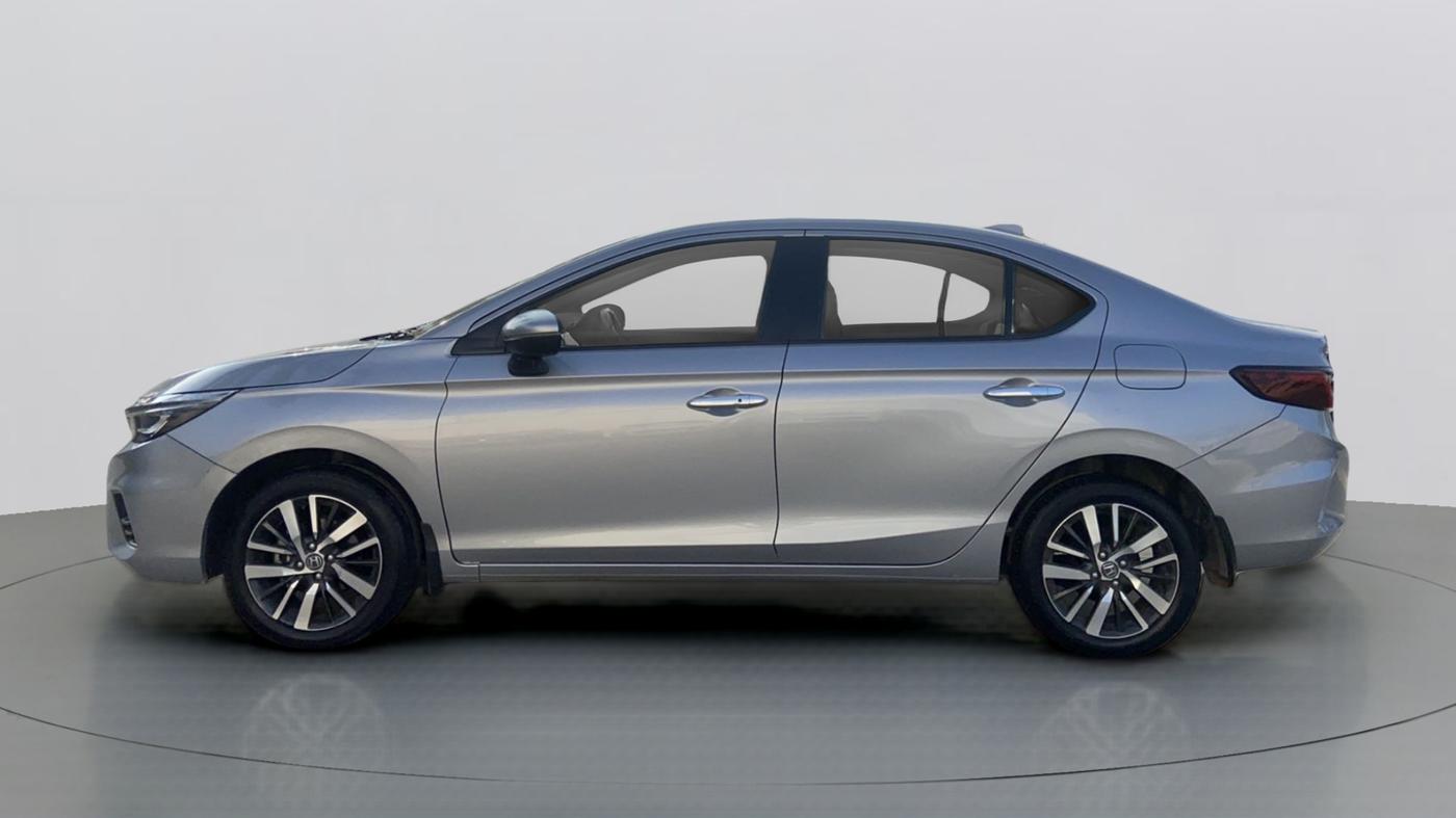 2021 Honda City 1.5L I-VTEC ZX CVT, Petrol, Automatic, 6,578 km, Left Side