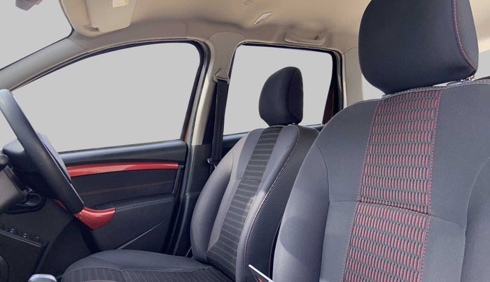 2017 Renault Duster RXS CVT 106 PS, Petrol, Automatic, 39,791 km, Right Side Front Door Cabin