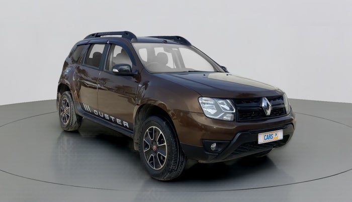 2017 Renault Duster RXS CVT 106 PS, Petrol, Automatic, 39,791 km, SRP