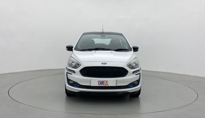 2019 Ford New Figo TITANIUM 1.2 PETROL MT, Petrol, Manual, 18,162 km, Front